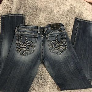 Like new miss me jeans!